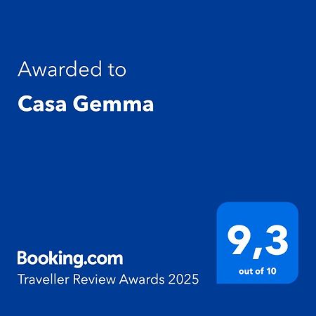 Casa Gemma Apartment Gravedona Luaran gambar