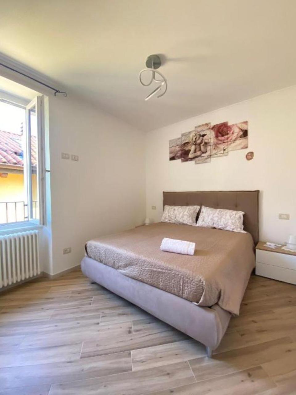 Casa Gemma Apartment Gravedona Luaran gambar