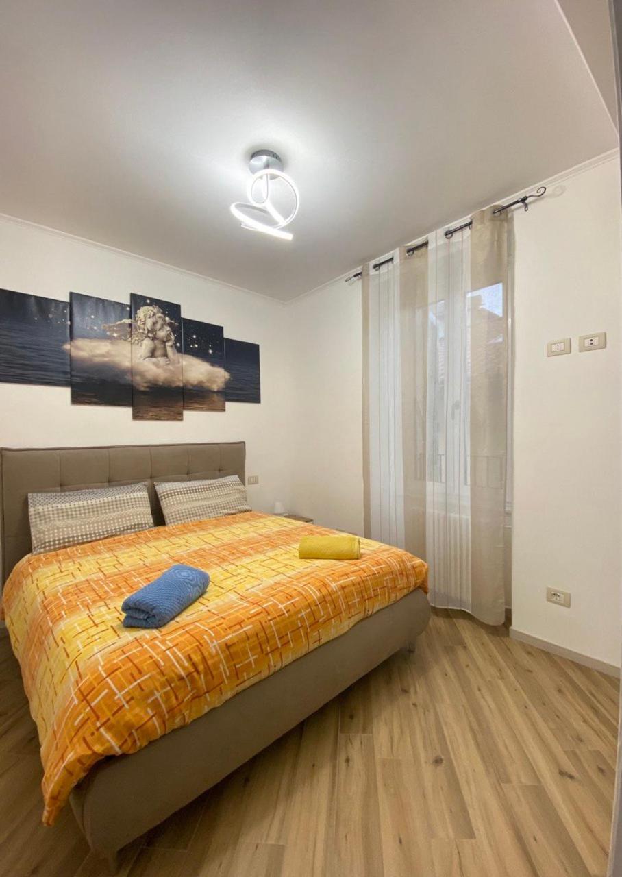Casa Gemma Apartment Gravedona Luaran gambar