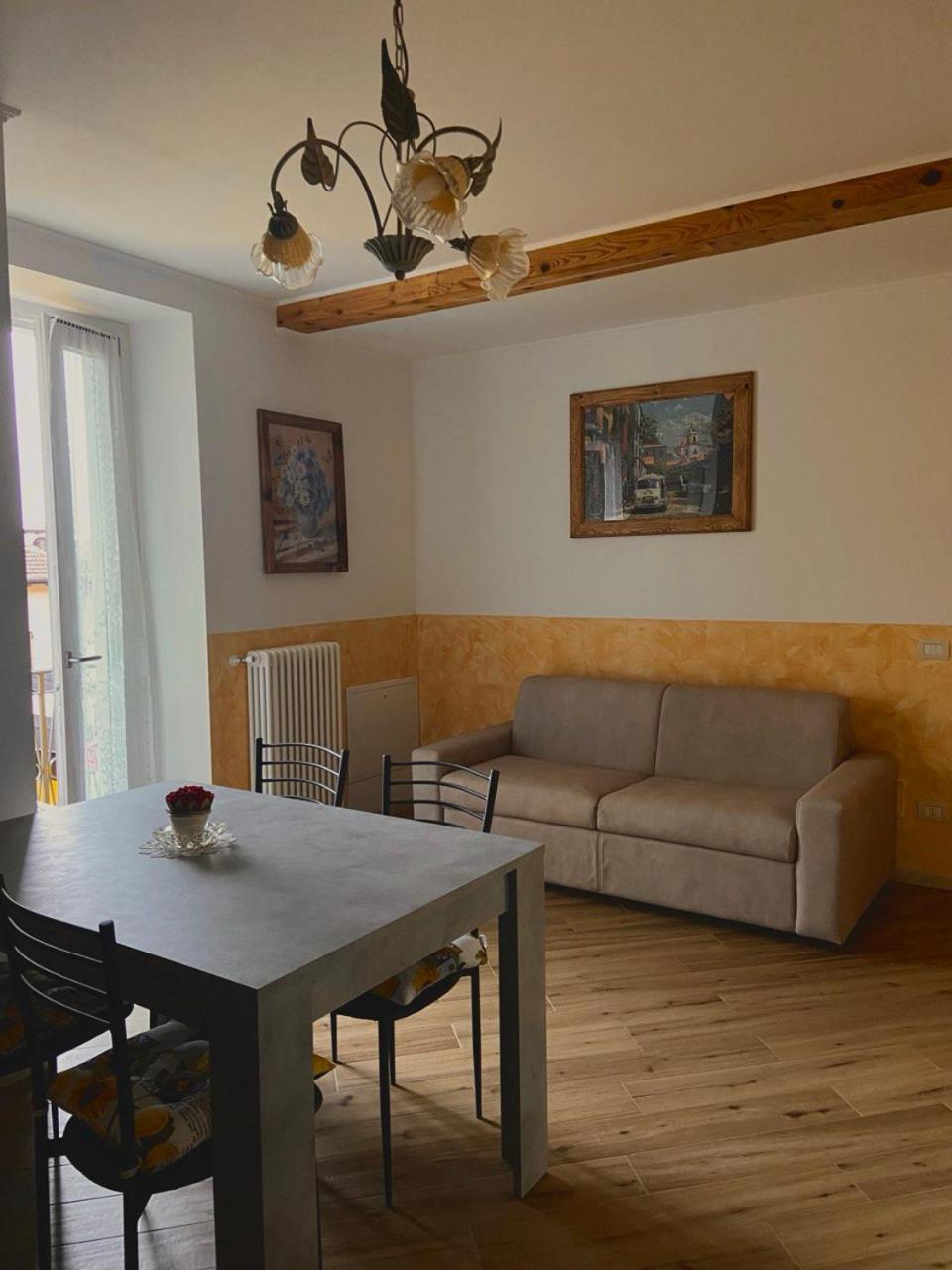Casa Gemma Apartment Gravedona Luaran gambar