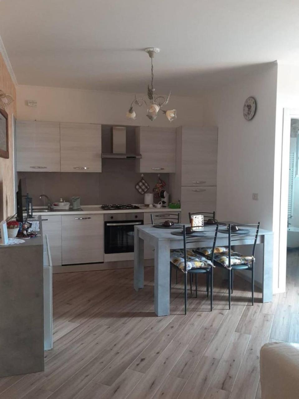 Casa Gemma Apartment Gravedona Luaran gambar