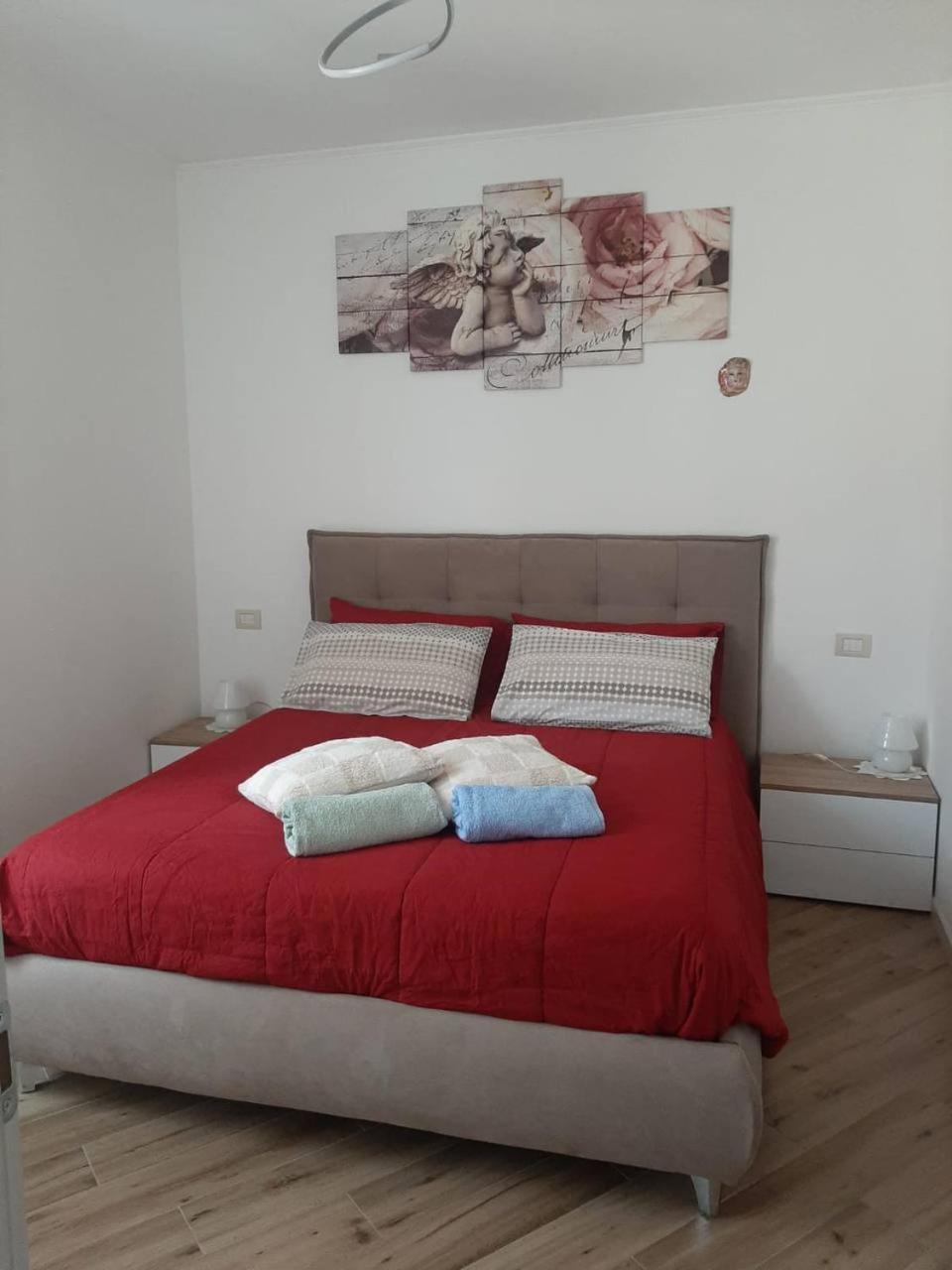 Casa Gemma Apartment Gravedona Luaran gambar