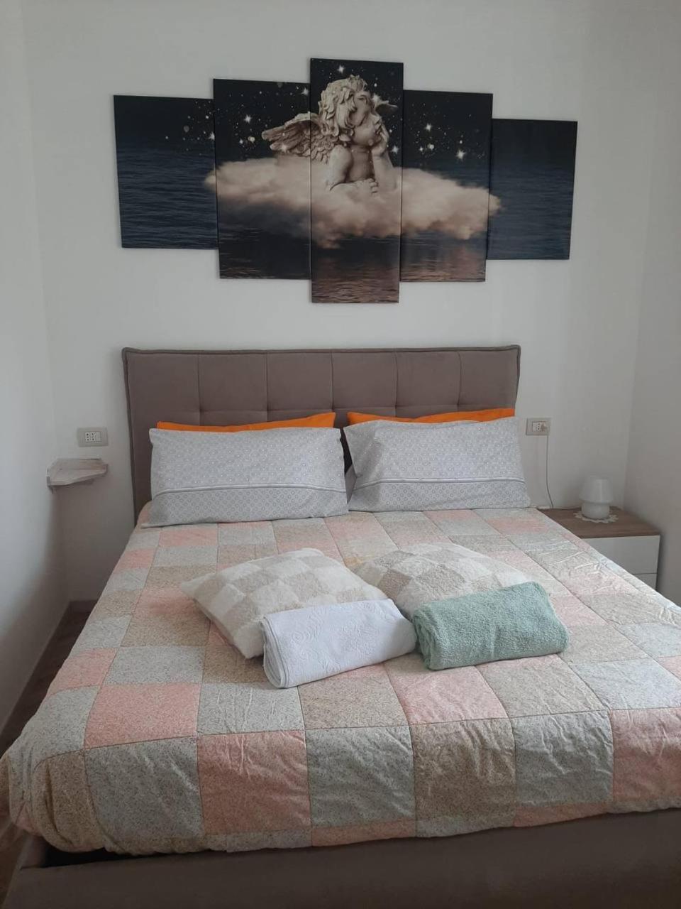 Casa Gemma Apartment Gravedona Luaran gambar