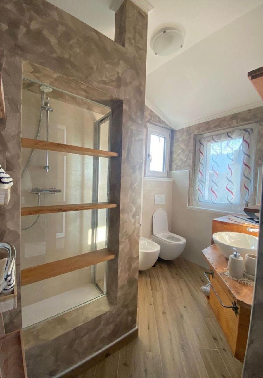 Casa Gemma Apartment Gravedona Luaran gambar