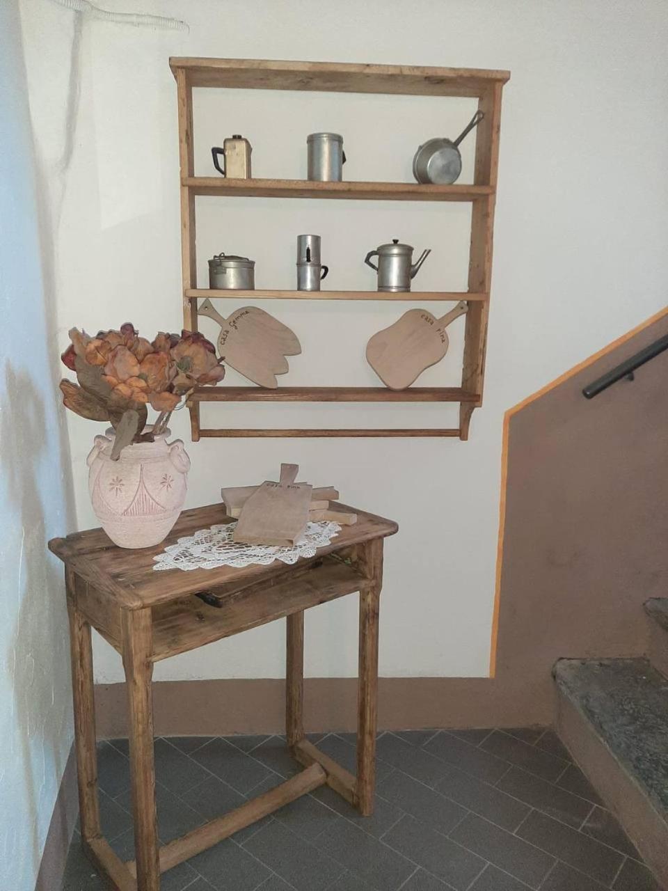Casa Gemma Apartment Gravedona Luaran gambar